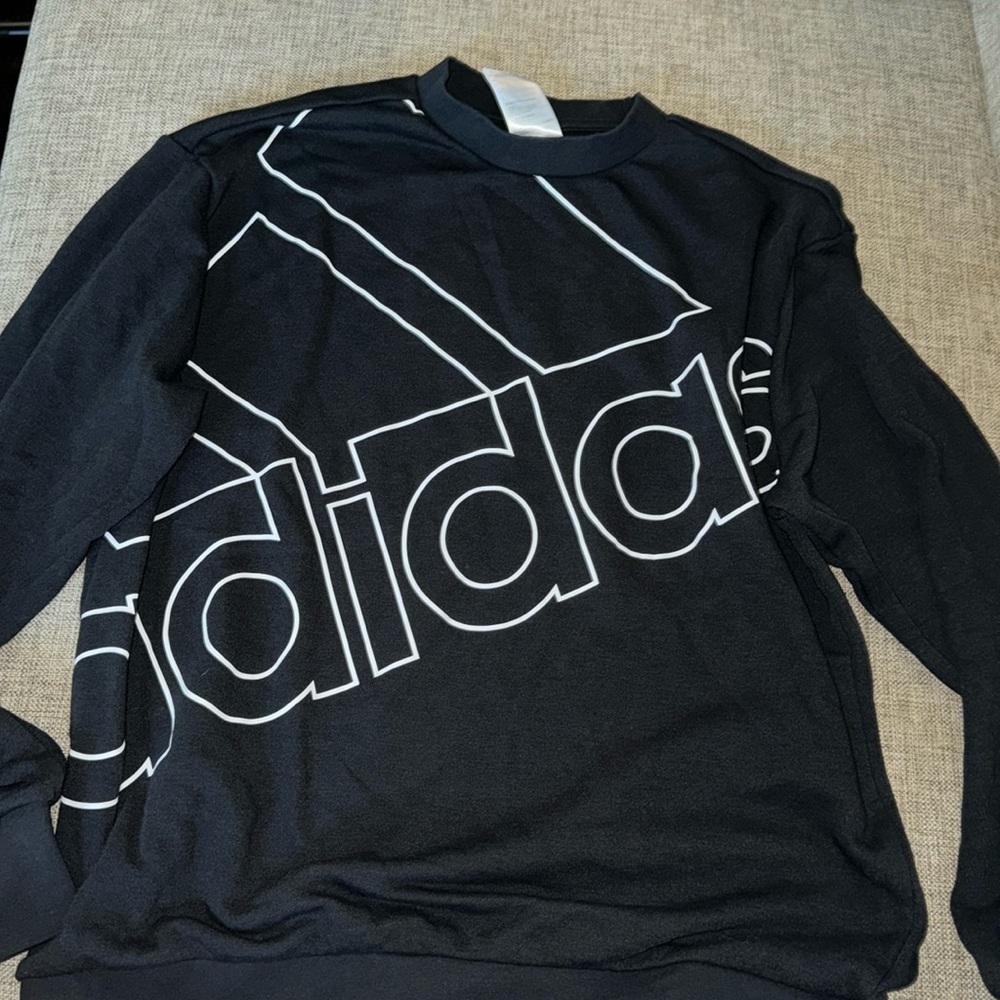 Adidas Thin Crewneck Sweatshirt